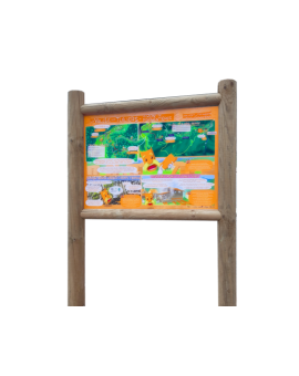 PANNEAU FOND VINYLE AVEC IMPRESSION POUR PANNEAU ECO SEUL 1600 X 1600
