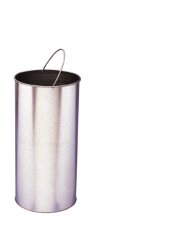 SEAU INTERIEUR 40L - CORBEILLE TURBAN A POSER