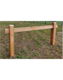 BARRIERE FORESTIERE - A SCELLER L. 2500MM