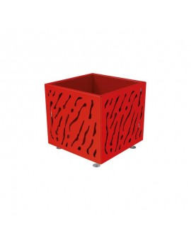 JARDINIERE SHIVA  BI-COLORE