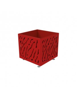 JARDINIERE SHIVA  BI-COLORE