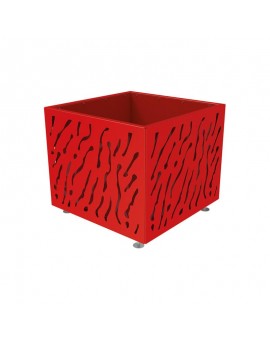 JARDINIERE SHIVA  BI-COLORE