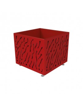 JARDINIERE SHIVA  BI-COLORE