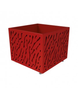 JARDINIERE SHIVA  BI-COLORE