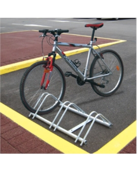 SUPPORT CYCLES ECO 3 PLACES - GALVA