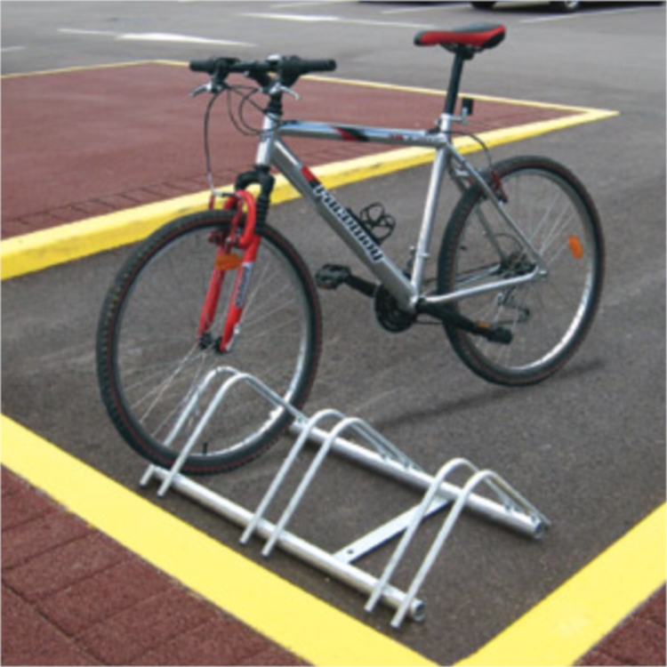 SUPPORT CYCLES ECO 3 PLACES - GALVA SUPPORT CYCLES ECO 3 PLACES - GALVA