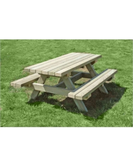 TABLE PIQUE NIQUE TRADITION ENFANT A SCELLER