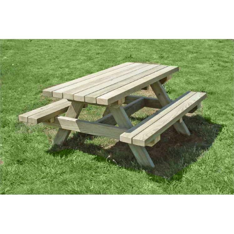 TABLE PIQUE NIQUE TRADITION ENFANT A SCELLER