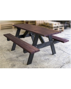 TABLE SOPRANO GRIS CLASSIQUE