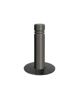 BORNE VERIN CITY / Ø160 MM GRIS PROCITY