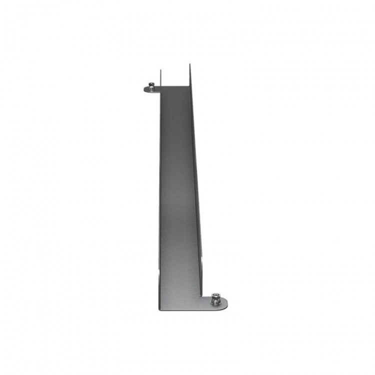 RAIL AU SOL POUR ABRI BOX SÉCURE - GLAVA - LOT DE 2 RAILS