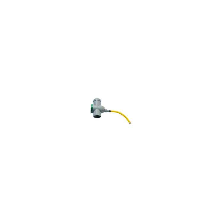 COLLECTEUR DE GOUTTIERE AVEC FILTRE - RECUPERATEUR D'EAU AERIEN COLLECTEUR DE GOUTTIERE AVEC FILTRE - RECUPERATEUR D'EAU AERIEN