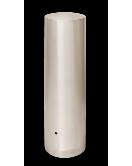 BORNE INOX ANTI-BELIER Ø. 114MM H. 750MM