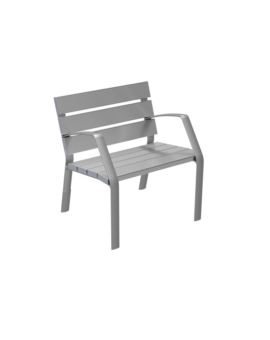 FAUTEUIL EMBRUN ALU