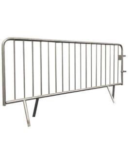 BARRIERES MANIFESTATIONS - VENDUES PAR 10 L. 2000MM
