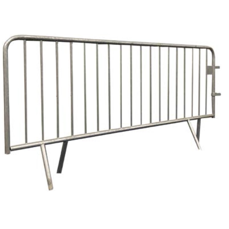 BARRIERES MANIFESTATIONS - VENDUES PAR 10 L. 2000MM