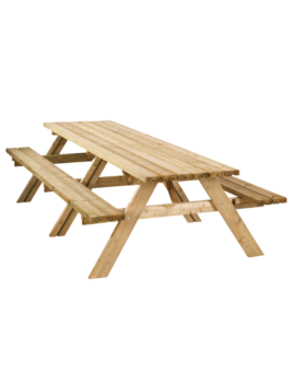 TABLE DE PIQUE NIQUE GRANDE LONGUEUR ARIEGE