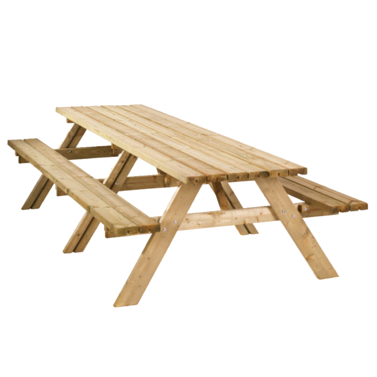 TABLE DE PIQUE NIQUE GRANDE LONGUEUR ARIEGE