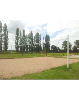 POTEAUX DE VOLLEY BALL