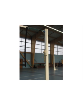 POTEAUX DE VOLLEY BALL