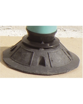 BASE POUR BALISE DE JALONNEMENT