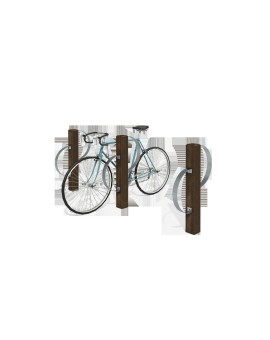 SUPPORT CYCLE RECYCLE MALAGA GRIS