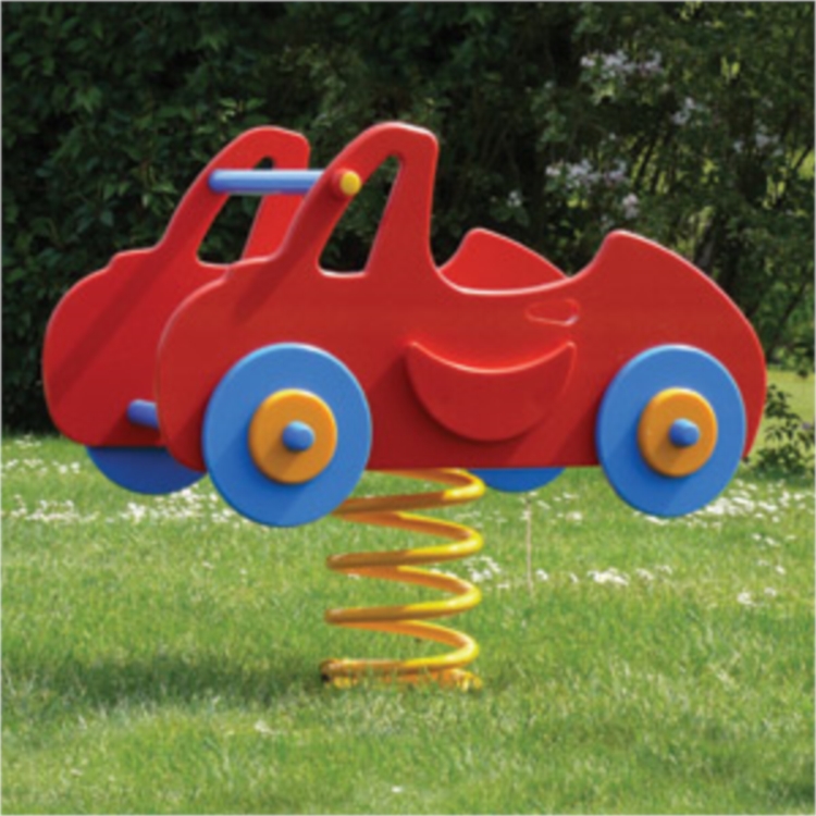 JEU RESSORT VOITURE
