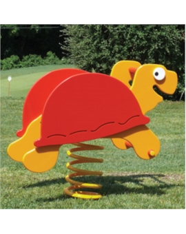 JEU RESSORT GRANDE TORTUE
