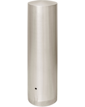 BORNE INOX CIMA TB Ø. 114MM H. 750MM AMOVIBLE