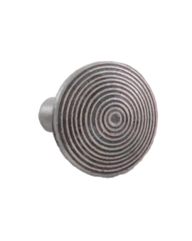 CLOU PODOTACTILE Ø25MM STRIE - INOX 304L
