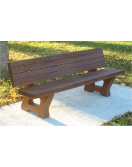 BANC BETON POLARIS