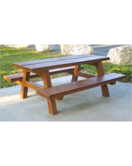 TABLE DE PIQUE NIQUE BETON NAOS