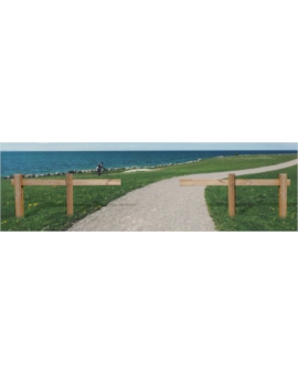 BARRIERE FORESTIERE DOUBLE