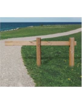 BARRIERE FORESTIERE DOUBLE