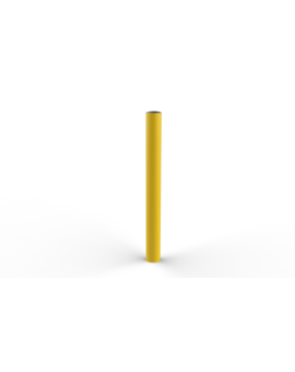 POTELET BERLIOZ - A SCELLER Ø 60MM - H.1300MM RAL 3004 - BX