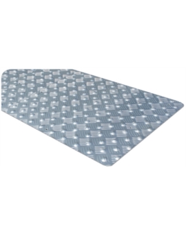 DALLE PODOTACTILE ALU