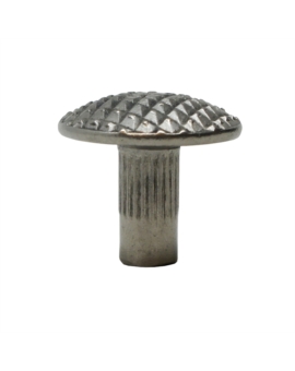 CLOU PODOTACTILE Ø 25MM - INOX DIAMANTE