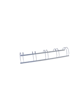 SUPPORTS CYCLES ACIER GALVA - 5 VELOS