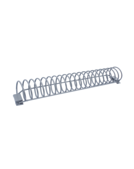 SUPPORT CYLES SPIRALE - 10 VELOS