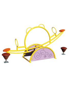BASCULE TORNADE (3 À 12 ANS)