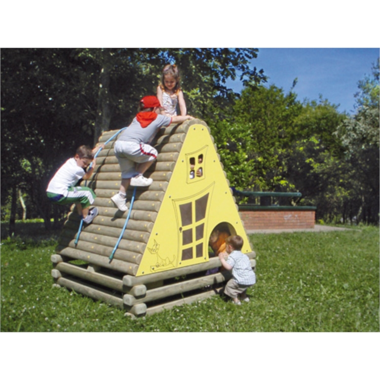 JEU CABANE SAVOIE (1 À 12 ANS)