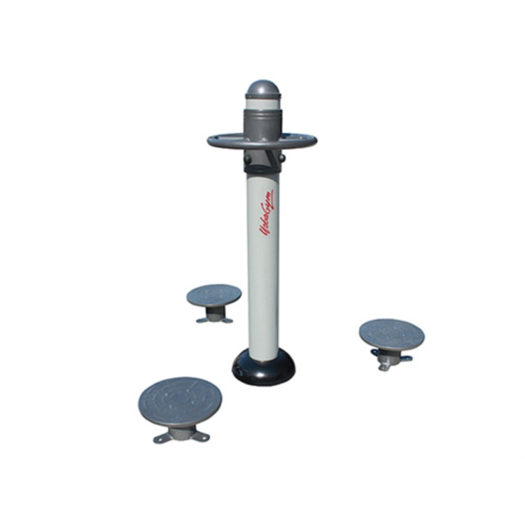 PLATEAU POUR FITNESS URBAIN TAILLE