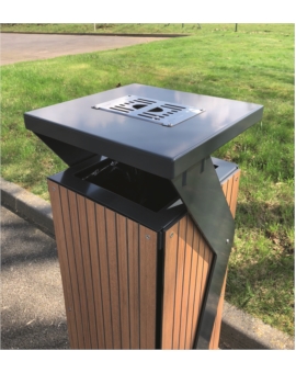 CORBEILLE CARPENTRAS 60 LITRES