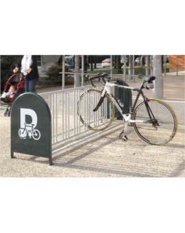 SUPPORT CYCLES ARA - 2 X 8 PLACES