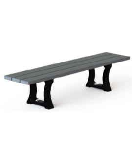 BANQUETTE SERAM GRIS