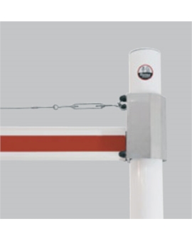PORTIQUE FIXE L. 4500MM A SCELLER