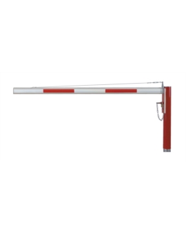 BARRIERE PIVOTANTE BI-COLORE V2 A SCELLER L. 1500MM