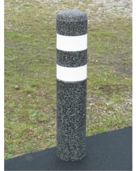 BORNE ANTI-STATIONNEMENT CHIZEL - NOIR