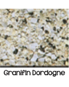 JARDINIERE ARCOS - L.500MM GRANIFIN DORDOGNE