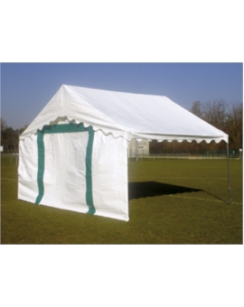 TENTE DE RECEPTION PLEIN AIR - 5X4 M